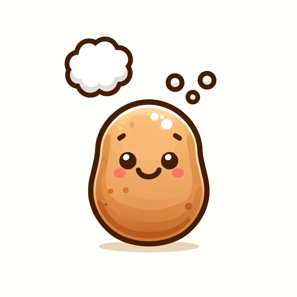 Pondering Potato